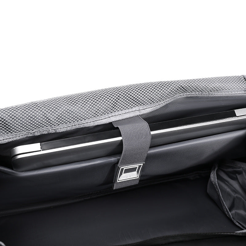 Men's spacious sports travel bag Kalsten