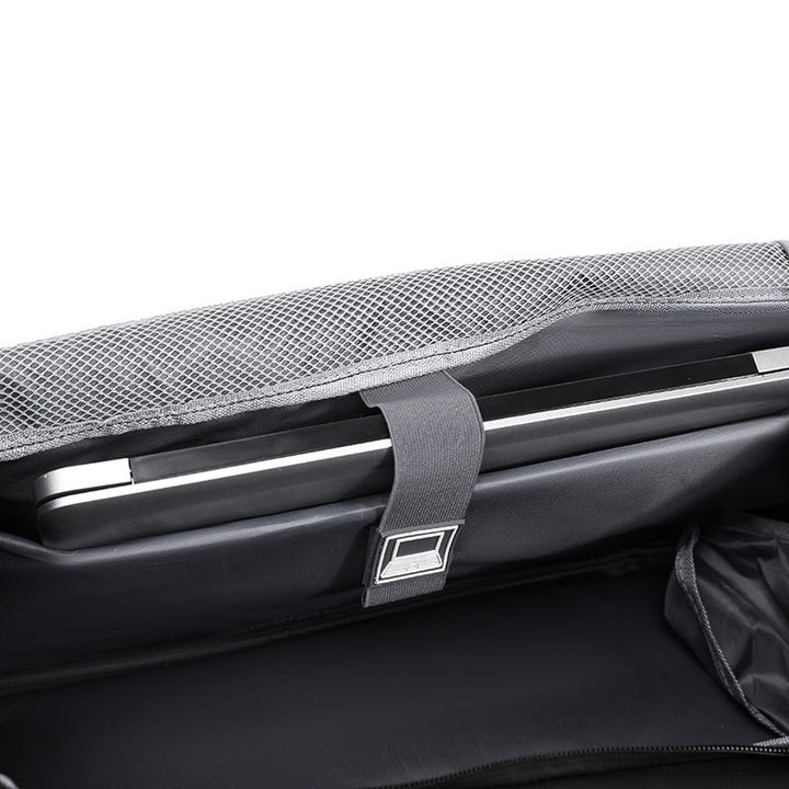 Men's spacious sports travel bag Kalsten