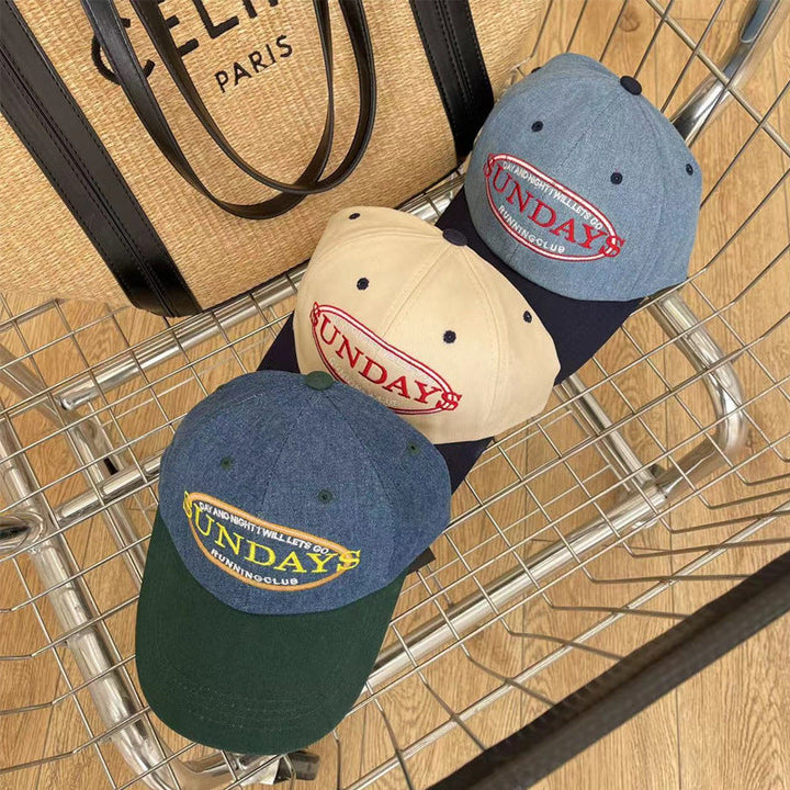 Women's Casual Cotton Baseball Cap Kalsten 1783922211
