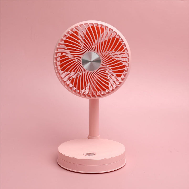 Unisex table fan with adjustable tilt mechanism Kalsten