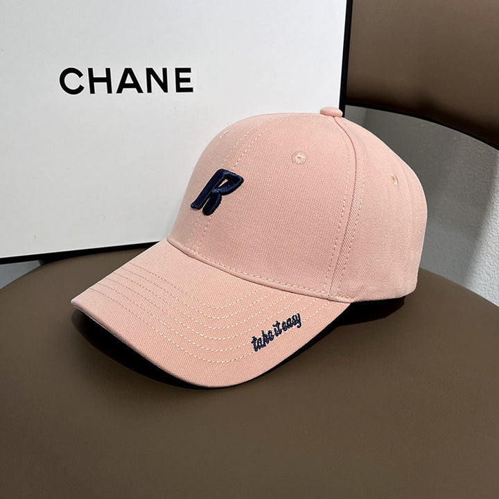 Women's Casual Embroidered Cap Kalsten