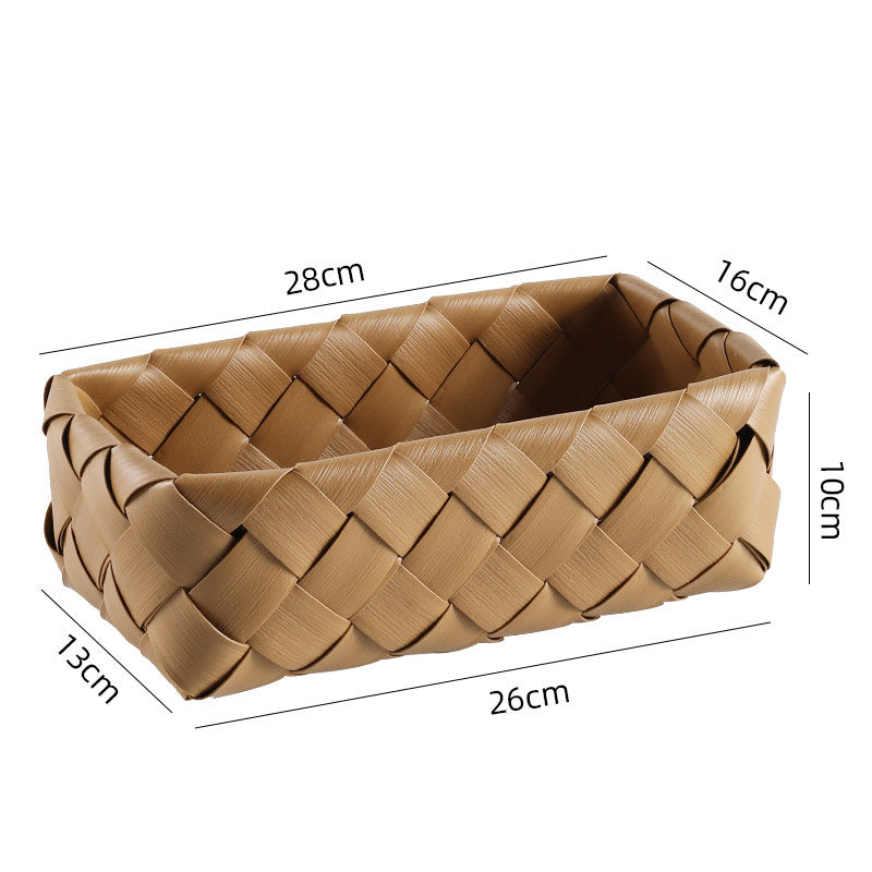 Handwoven Storage Tray Kalsten
