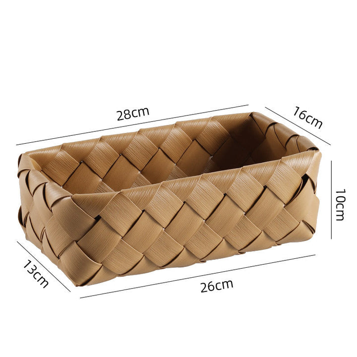Handwoven Storage Tray Kalsten