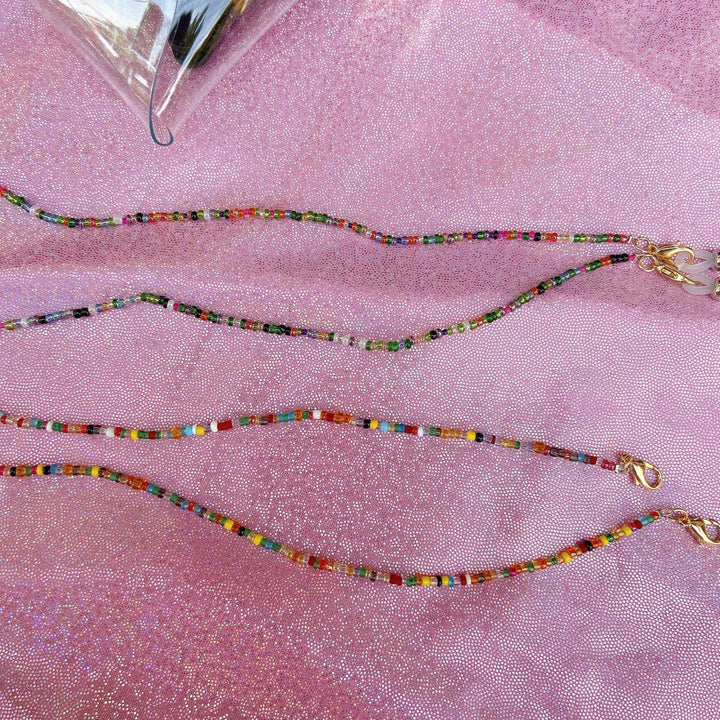 Colored Glasses Holder Chain Kalsten