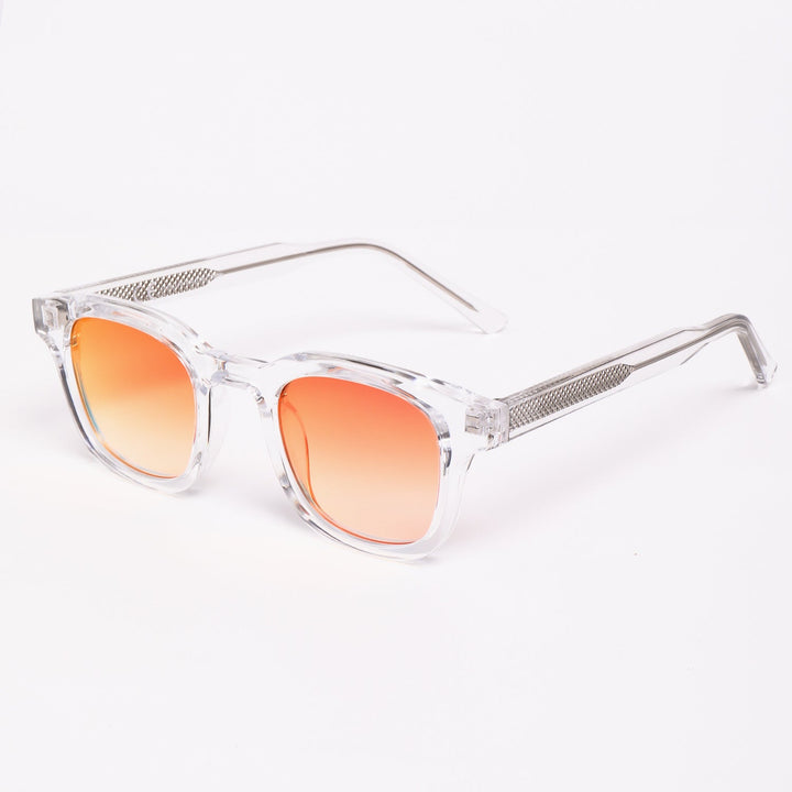 Women's sunglasses in robust, modern design with polarized lenses Kalsten