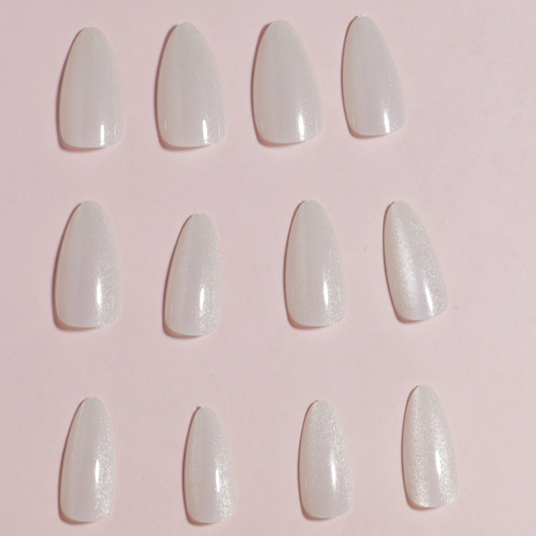 Premium Long-Lasting Glossy Press-On Nails Kalsten
