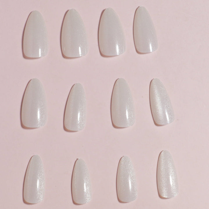 Premium Long-Lasting Glossy Press-On Nails Kalsten
