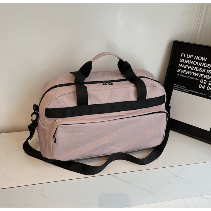 Compact Multi-Functional Travel Holdall