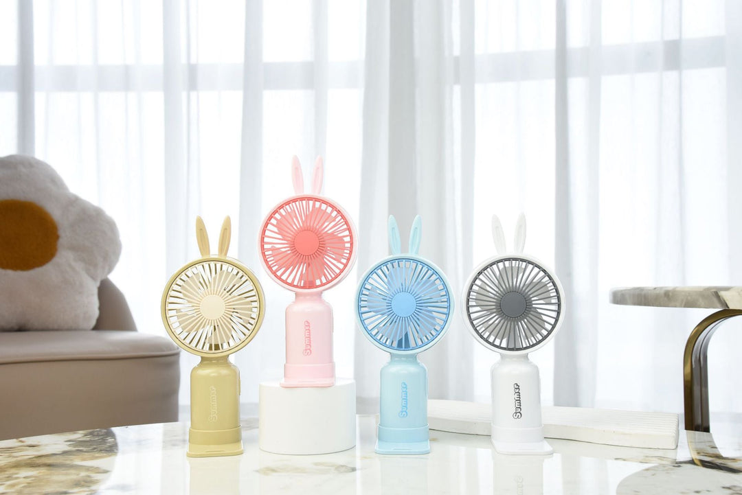 Unisex Handy Portable Baby Fan Kalsten