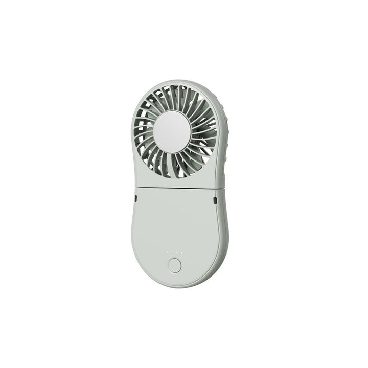 Unisex Compact Rechargeable Handheld Cooling Device Kalsten