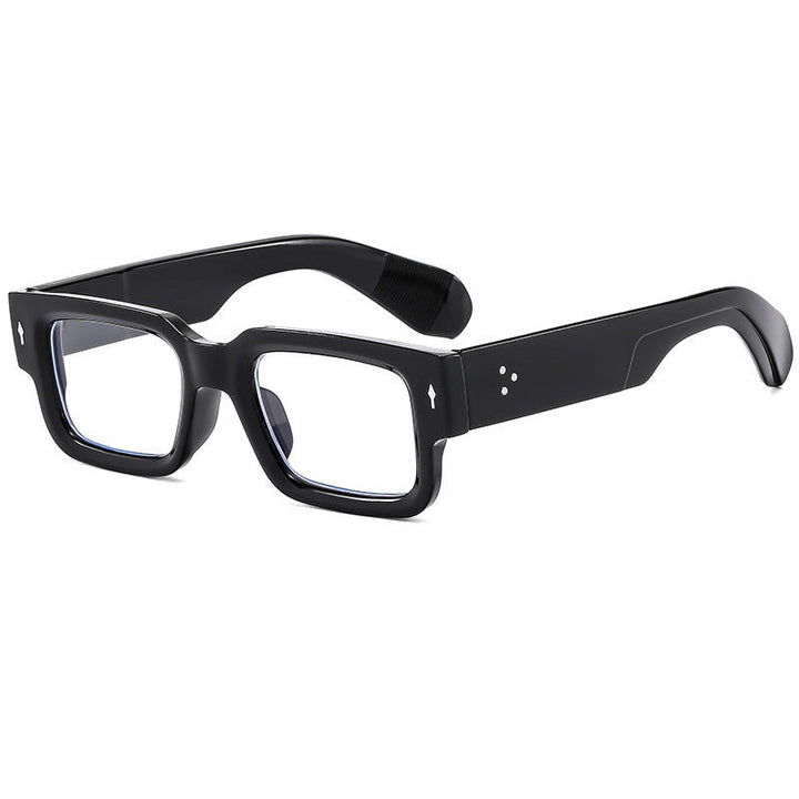 Women's fashionable square sunglasses in striking tortoiseshell design Kalsten