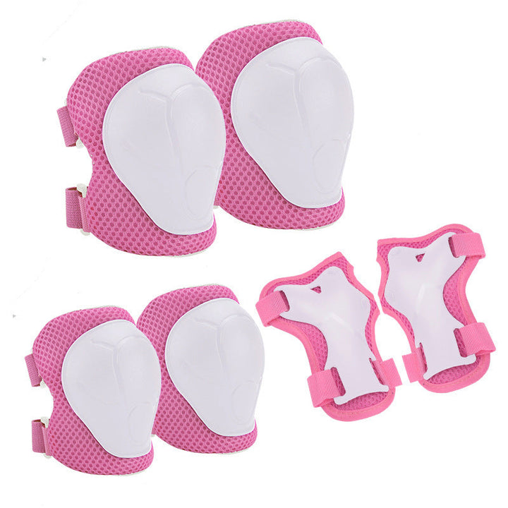 Protective Sports Knee and Elbow Pad Set Kalsten