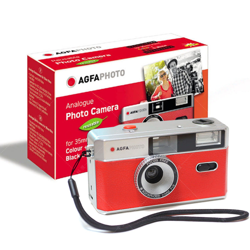 Focus-Free Retro Film Camera Kalsten