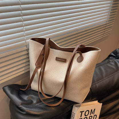 Spacious Utility Tote Bag Acalora