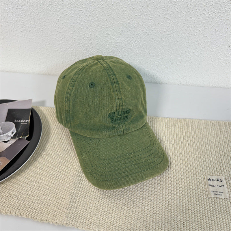 Unisex Casual Adjustable Cap Kalsten