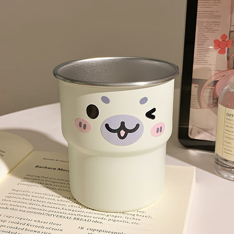 Funny drinking cup with animal design Kalsten