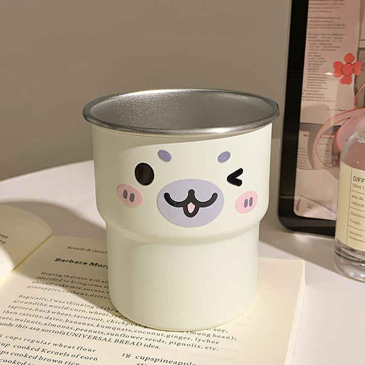 Funny drinking cup with animal design Kalsten