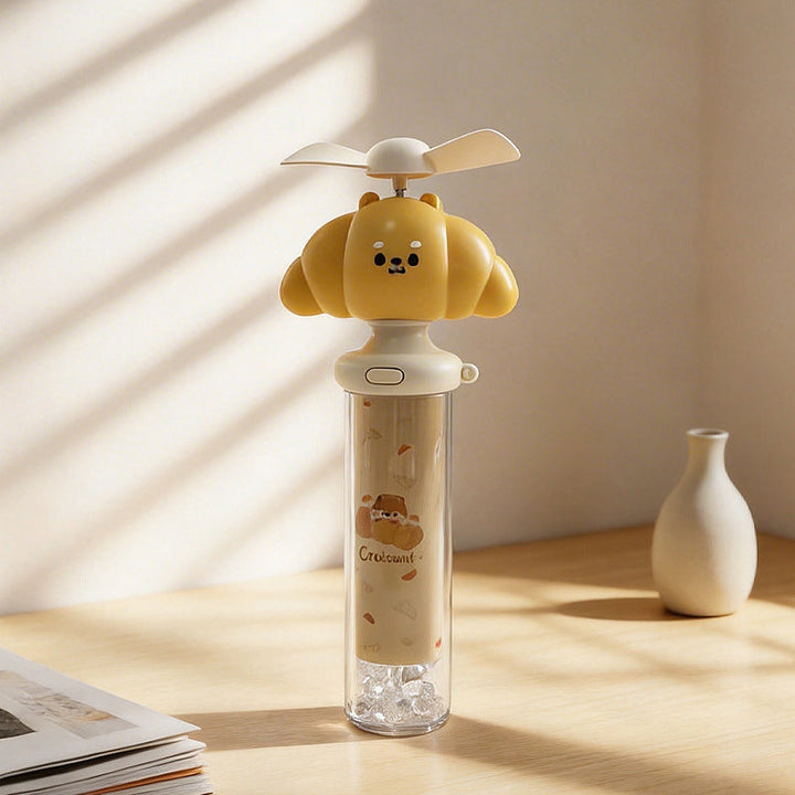 Ladies handy mini fan Kalsten