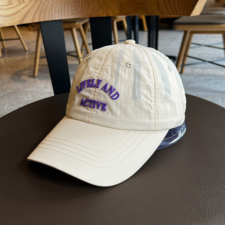 Women's Embroidered Active Lifestyle Baseball Cap Kalsten