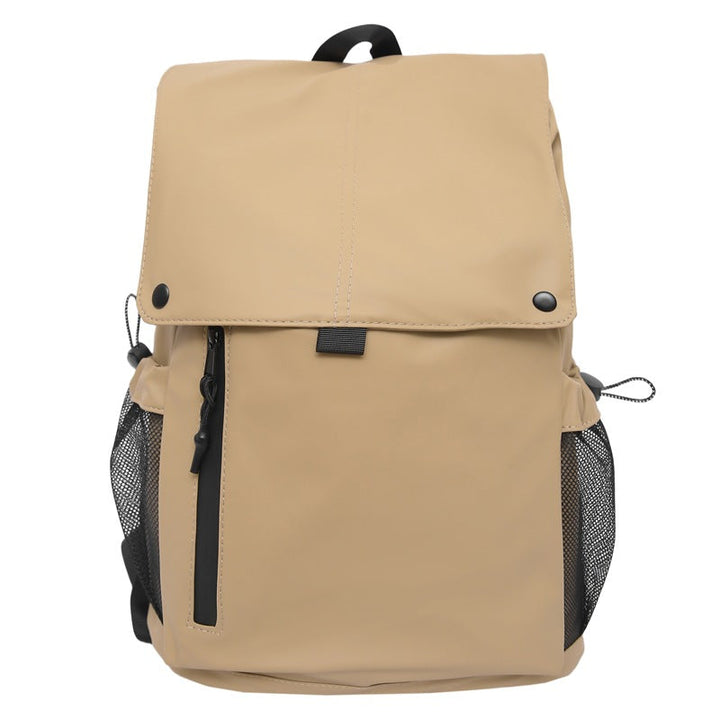 Urban backpack with breathable mesh material and practical compartments Kalsten