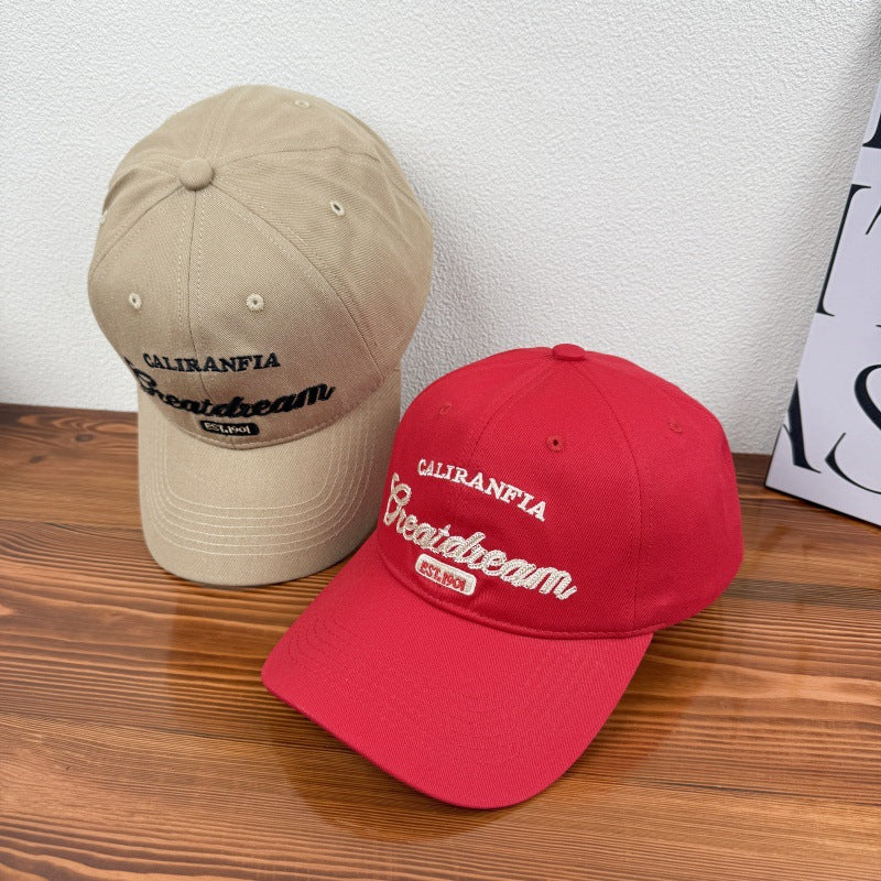 Men's Adjustable Embroidered Cap Kalsten 1784270846