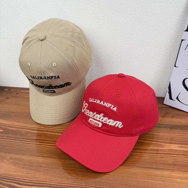 Men's Adjustable Embroidered Cap Kalsten 1784270846