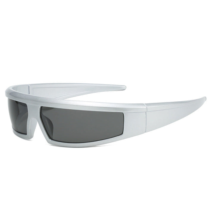 Women's Sporty Sunglasses with Robust Full Rim Design Kalsten