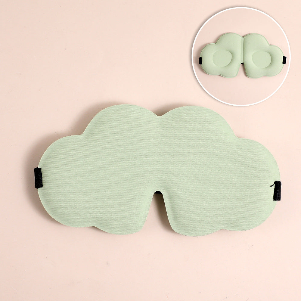 Unisex nan ergonomic baby head pillow with skull recess and adjustable Velcro bands Kalsten