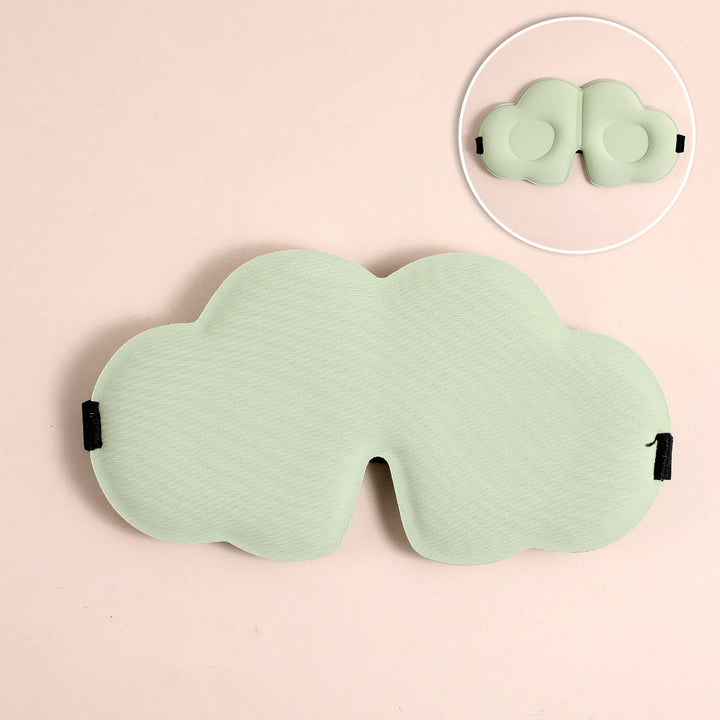 Unisex nan ergonomic baby head pillow with skull recess and adjustable Velcro bands Kalsten