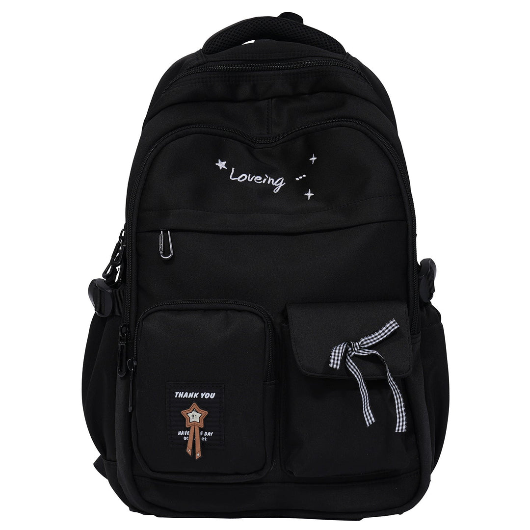 Stylish Multi-Functional School Backpack kalsten