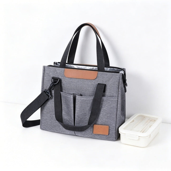 Versatile Canvas Tote Bag Kalsten