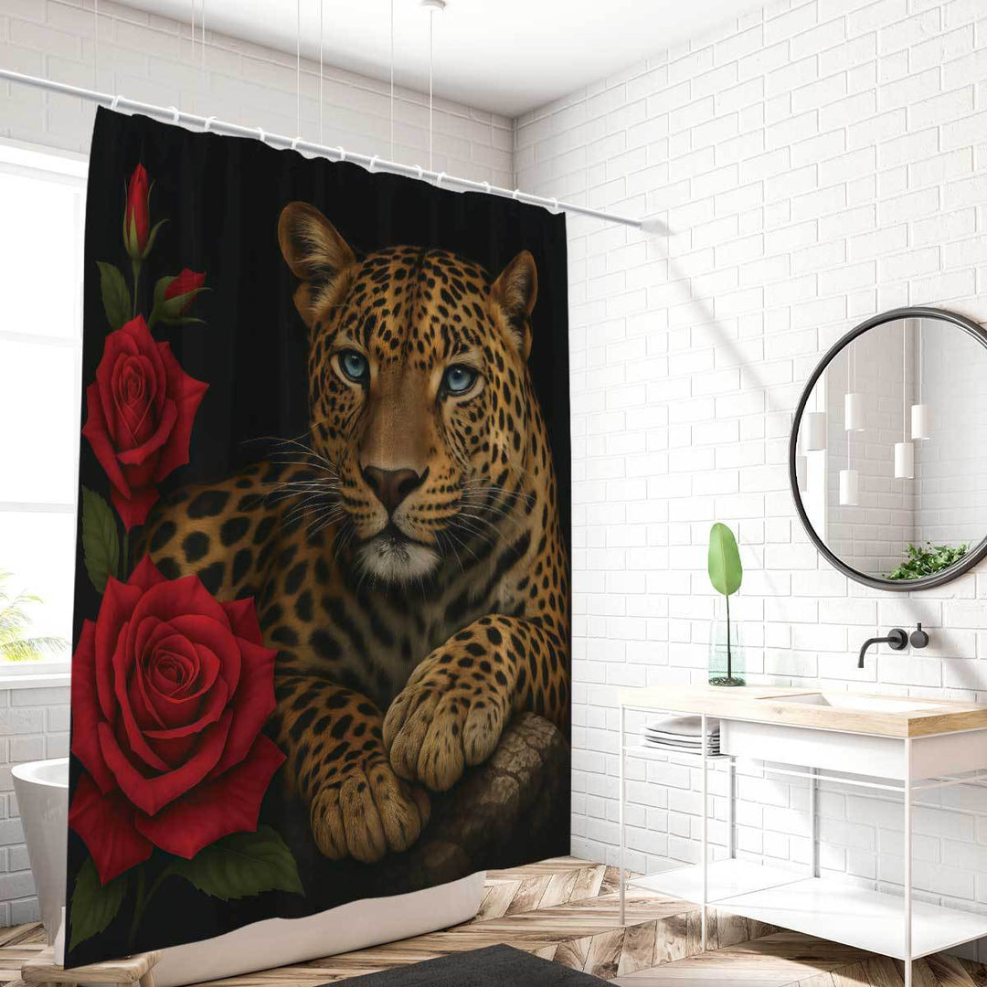 Artistic Shower Curtain Kalsten