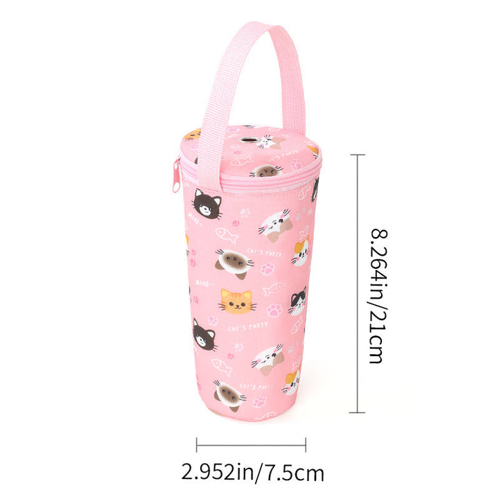 Insulated bottle transport bag Kalsten