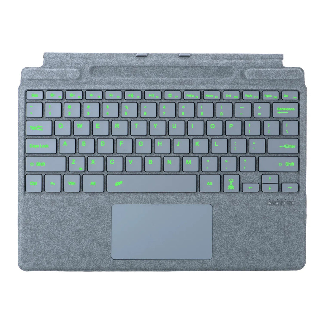 Premium Bluetooth Keyboard with Integrated Touchpad Kalsten