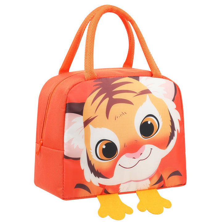 Children's cooler bag with sweet rabbit motif Kalsten