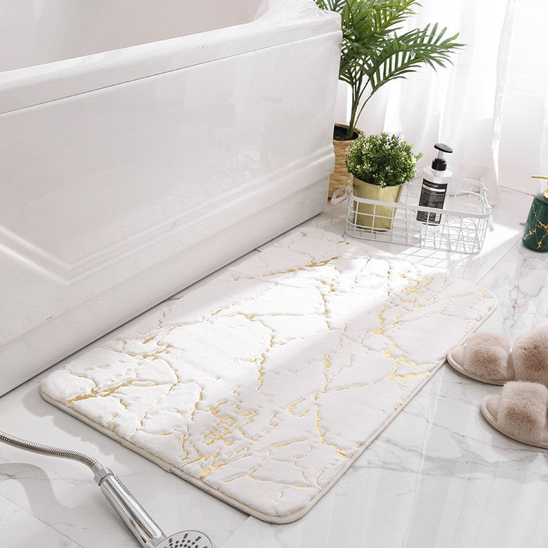 Soft Plush Bath Mat Kalsten