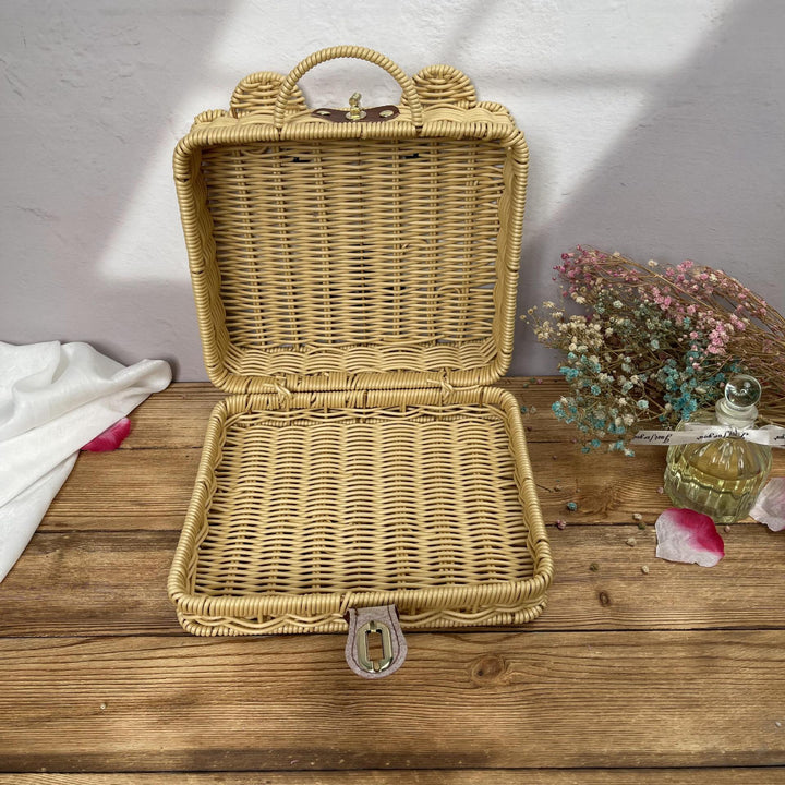 Ladies Basket Bag Kalsten