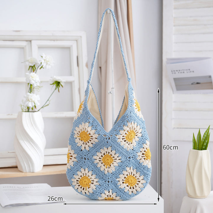 Handmade Crochet Bag Kalsten