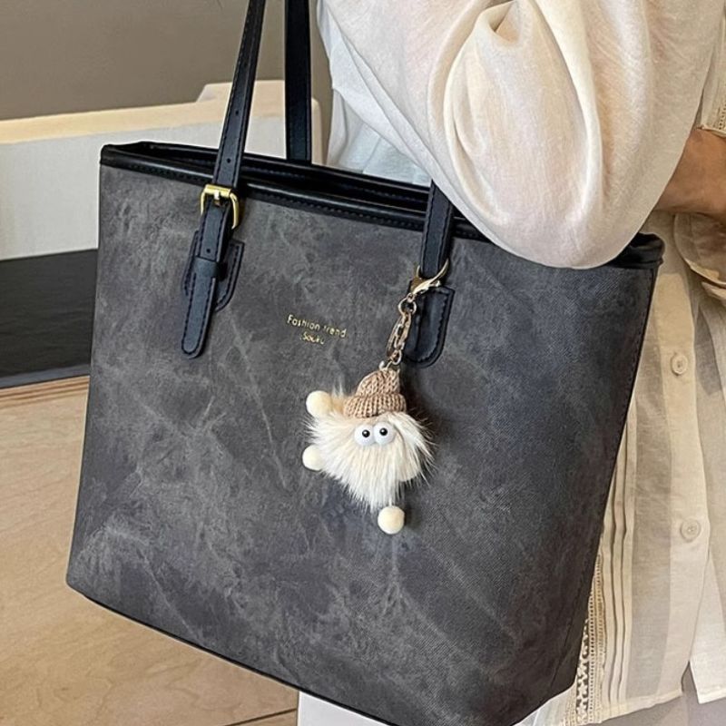 Stylish Canvas Tote Bag Acalora
