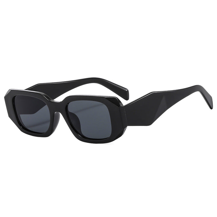 Women's Geometric Retro Sunglasses Kalsten