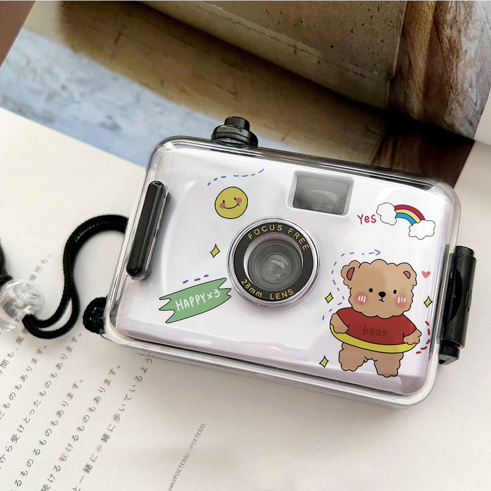 Waterproof 35mm Film Camera Kalsten