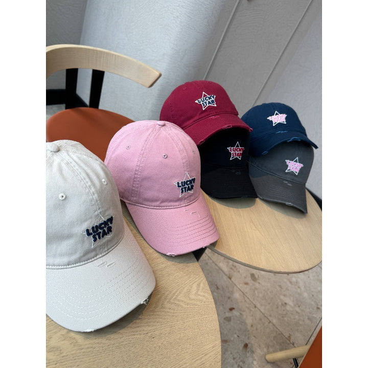 Men's Casual Vintage-Inspired Baseball Cap Kalsten