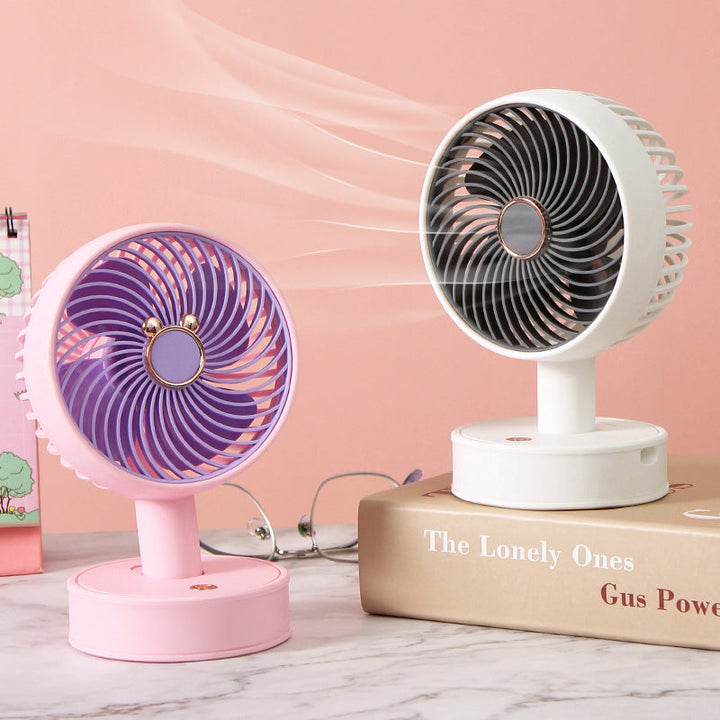Ladies Table Fan Kalsten