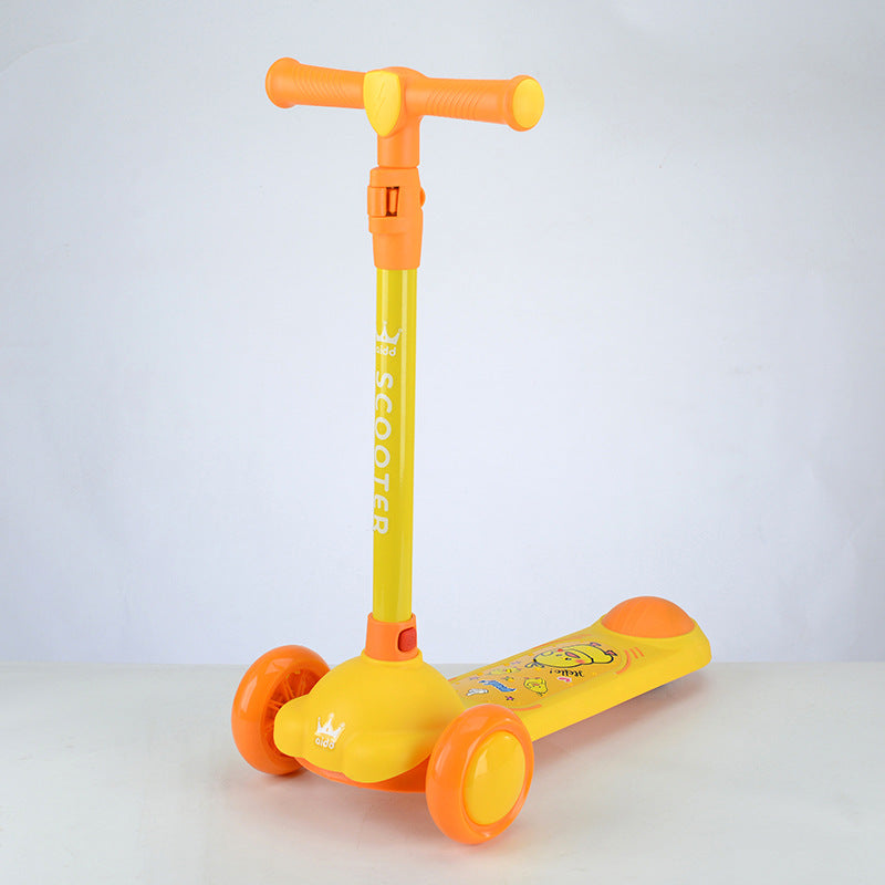 Lightweight Stability Kick Scooter Kalsten