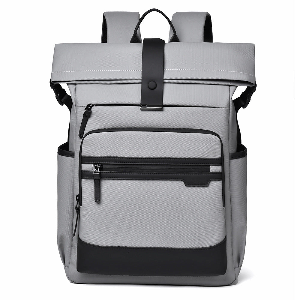 Elegant Multifunctional Backpack with Insulated Laptop Compartment Kalsten