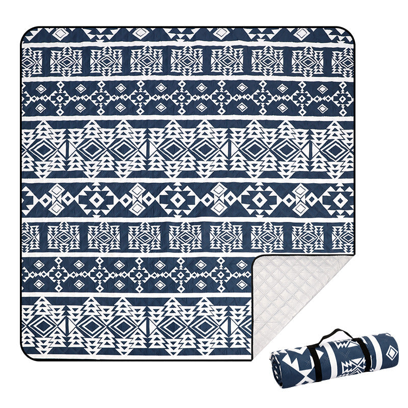 Picnic blanket with water-repellent underside Kalsten