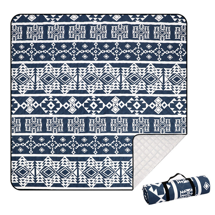 Picnic blanket with water-repellent underside Kalsten
