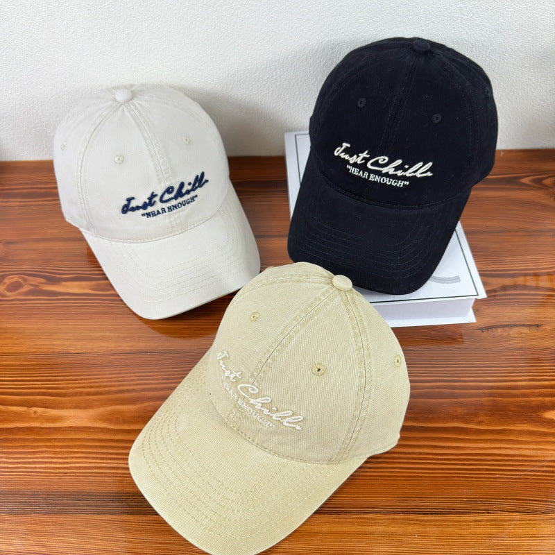 Men's Casual Adjustable Baseball Cap Kalsten