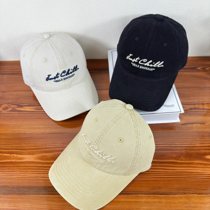 Men's Casual Adjustable Baseball Cap Kalsten