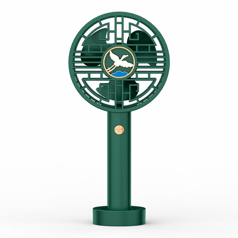 Unisex Stylish Handheld Table Fan Kalsten